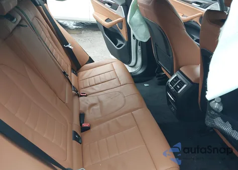 2021 BMW X3 Sdrive30I из США, поврежденный, VIN 5UXTY3C01M9H84842